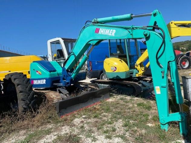 IHIMER 80NX ANNO 2001 ORE 3268 rif. 17617167