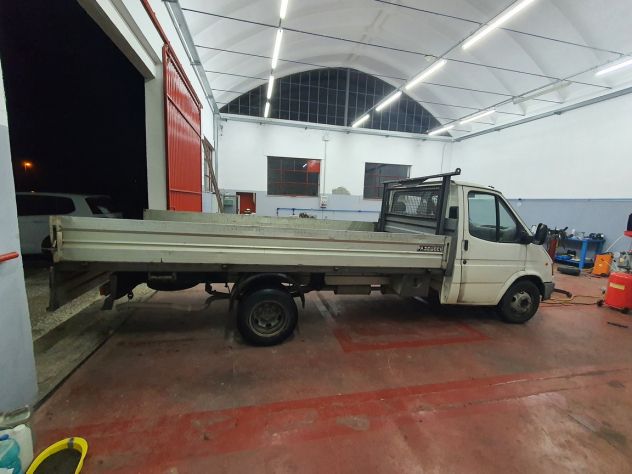 Ford Transit 2.5 TD Cassone 4,20 m - Foto 6