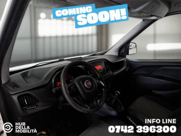 FIAT Doblo 1.4 T-Jet Nat. Pow. PC-TN Cargo SX Officina Mobile rif. 24097777 - Foto 8
