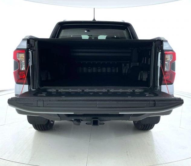 Ford Ranger Ranger 2.0 EcoBlue doppia cabina Wildtrak awd 205cv auto *PREZZO + IVA* - Foto 5