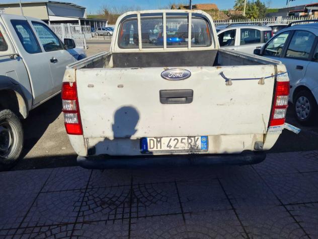 Ford PK CON CABINA ALLUNGATA E CASSONCINO - Foto 9