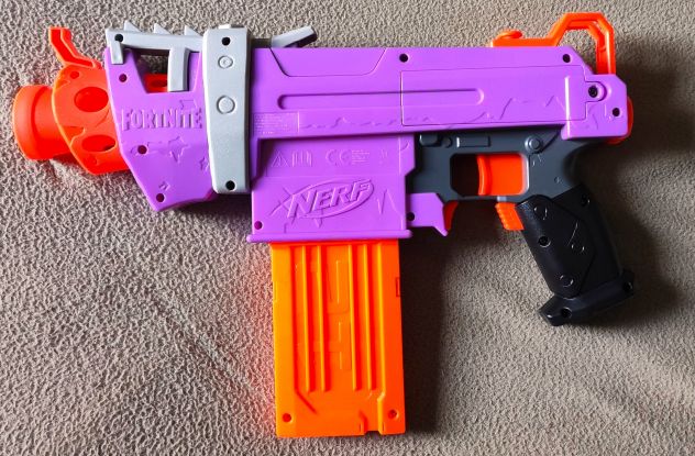 GIOCATTOLO NERF FORTNITE - Foto 4