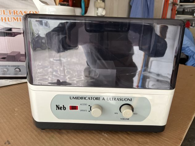 Umidificatore - Foto 2