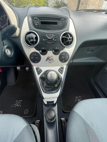 Ford Ka Ka+ 1.2 8V 69CV - Foto 5