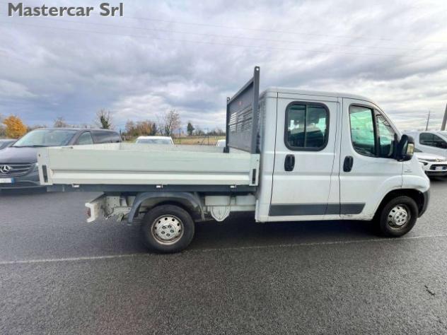 FIAT Ducato Pianale Cassone Doppia Cabina 7 POSTI - FE440BP rif. 24021139 - Foto 7