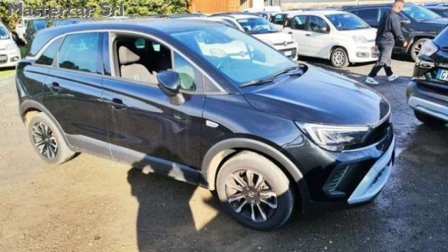 OPEL Crossland Crossland 1.2 Elegance AUTOM. - targa GT820MA rif. 23814881 - Foto 5