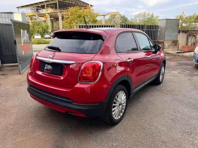 FIAT 500X 1.4 MultiAir 140 CV DCT Lounge rif. 24088165 - Foto 5