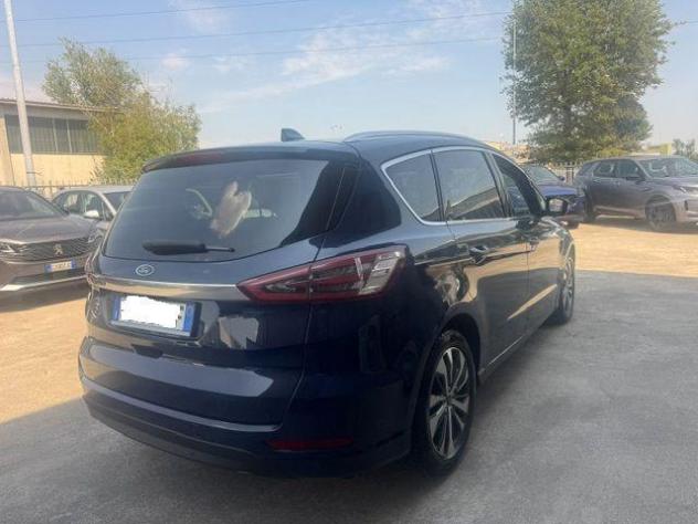 FORD S-Max 2.0 EcoBlue 150CV Start&Stop Aut. Titanium Busines rif. 23989806 - Foto 6