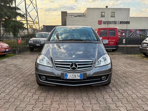 Mercedes-benz A 160 AUTOMATICA GPL OK NEOPATENTATI - Foto 2