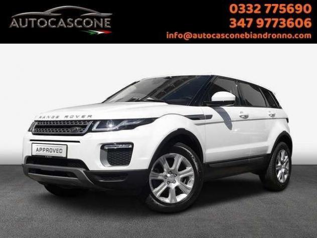 Land Rover Range Rover Evoque 2.0 TD4 150 CV 5p. SE