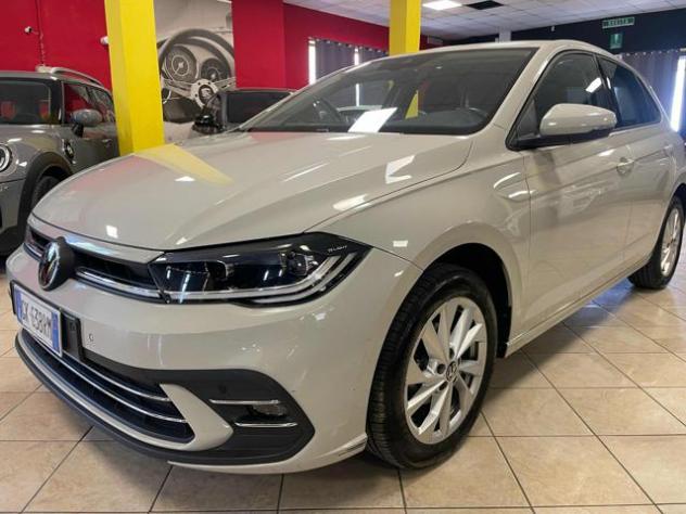 VOLKSWAGEN Polo 1.0 TSIFULL LED/APPLE/PDC* rif. 24037126