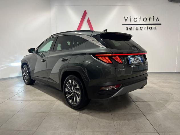 Hyundai Tucson IX35 1.6 CRDi 2WD 115 CV XLINE C.MANUALE NAVI RETROCAMERA - Foto 5
