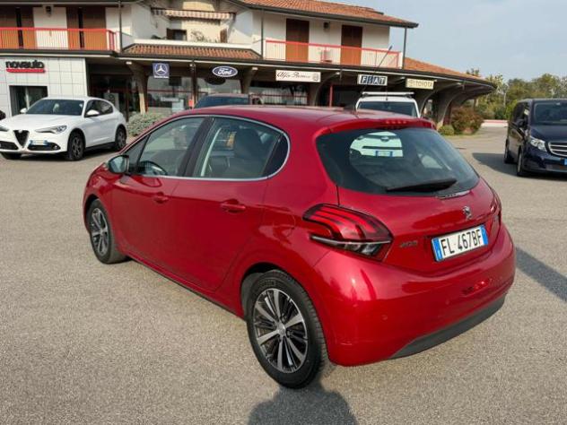PEUGEOT 208 1° serie PureTech 82 5 porte Allure rif. 24163237 - Foto 7