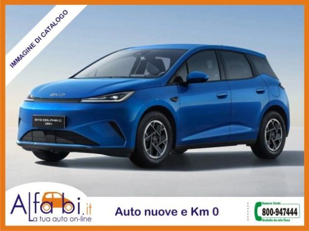 BYD DOLPHIN G DM-i 1.5 PHEV 175CV Active rif. 24159057