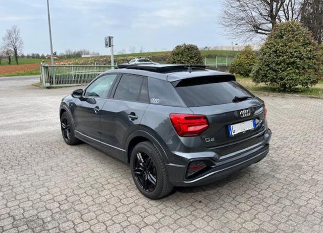 Audi Q2 40 TFSI S LINE ED. QUATTRO S TRONIC - Foto 5