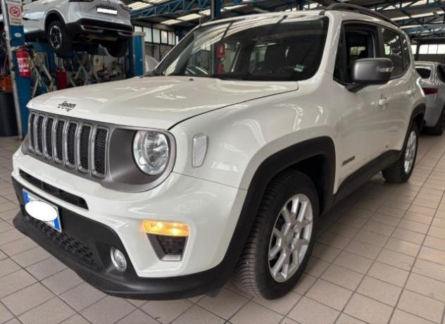 JEEP Renegade 1.6 Mjt DDCT 120 CV Limited rif. 23992120 - Foto 2