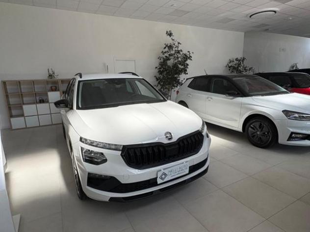 SKODA Kamiq 1.0 TSI Black Dots rif. 23713511 - Foto 8