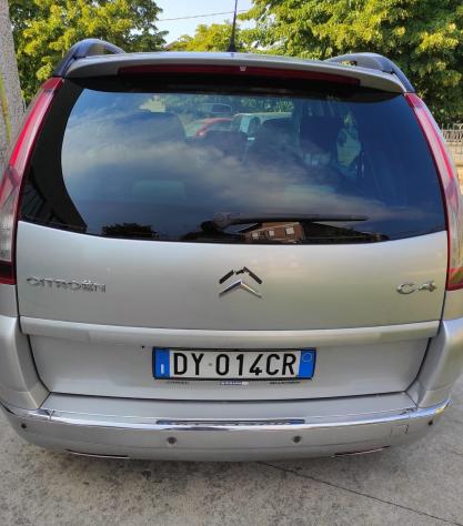 Citroen C4 Grand Picasso 2.0 HDi 138 FAP CMP6 Exclusive - Foto 7