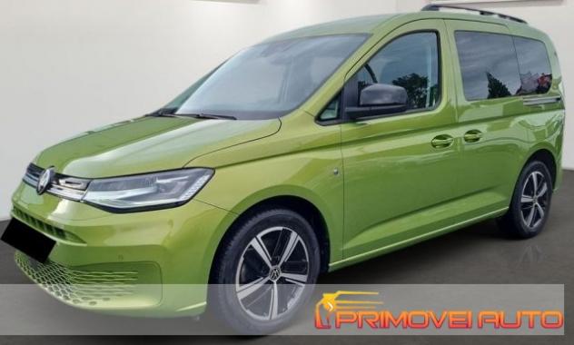 VOLKSWAGEN Caddy 2.0 TDI 122 CV DSG Life rif. 20074937 - Foto 8