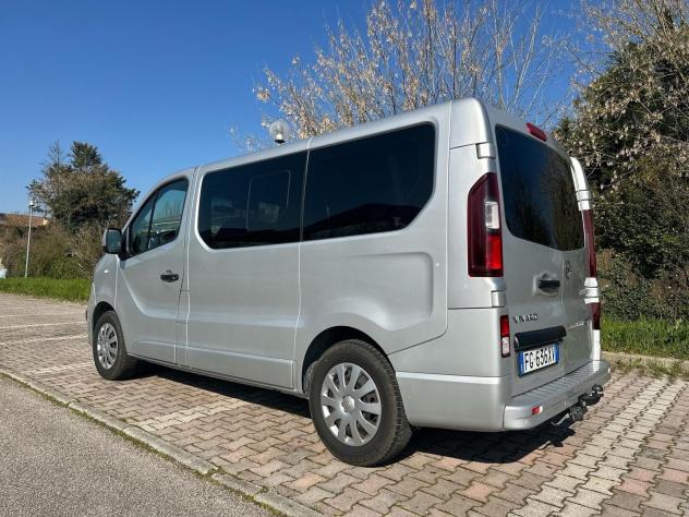 Opel Vivaro 27 1.6 CDTI PC-TN Combi - Foto 3