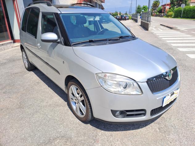 Skoda Roomster 1.9 TDI Sport - Foto 2