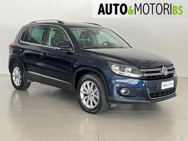 VOLKSWAGEN Tiguan 2.0 TDI 140CV 4MOTION DSG Sport & Style rif. 23731009 - Foto 3