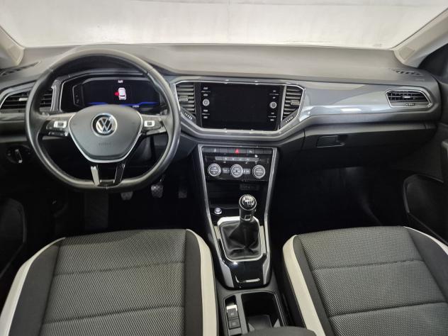 Volkswagen T-Roc I 2017 Benzina 1.5 tsi Business - Foto 8
