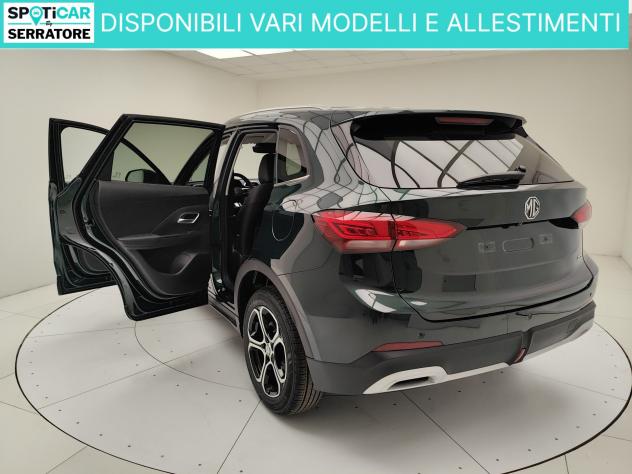 MG ZS ICE 1.5L MT COM British Green - Foto 7