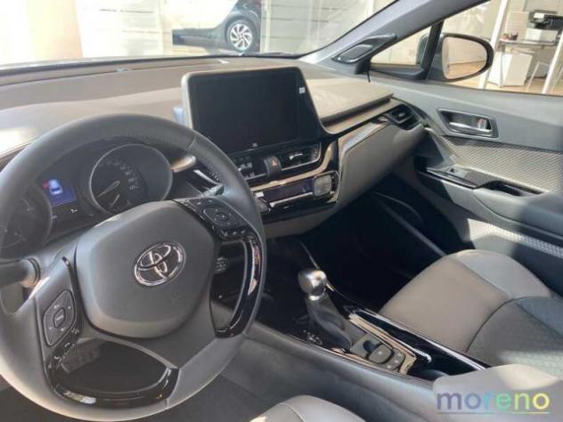 TOYOTA C-HR 2.0h Lounge e-cvt rif. 19121116 - Foto 7
