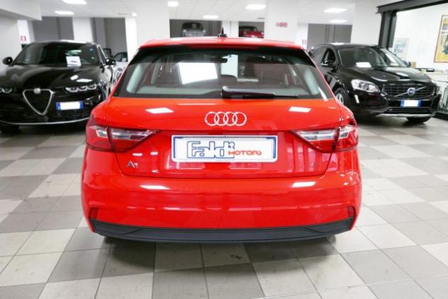 AUDI A1 SPB Sportback 25 TFSI Admired rif. 24160263 - Foto 5
