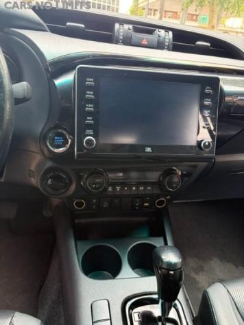 TOYOTA Hilux 2.8 D-4D A/T 4WD 4 porte Double Cab Invincible rif. 24108989 - Foto 7