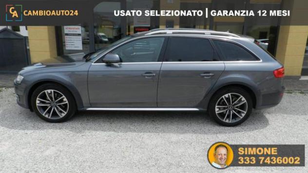 AUDI A4 allroad 2.0 TDI 190 CV cl.d. S.tr. Business Plus rif. 23904247 - Foto 4