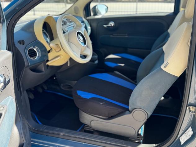 Fiat 500 1.2 Sport 2007 - Foto 10
