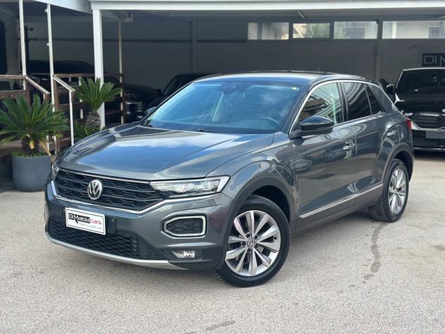 Volkswagen T-Roc 2.0 TDI 150 CV DSG 4MOTION
