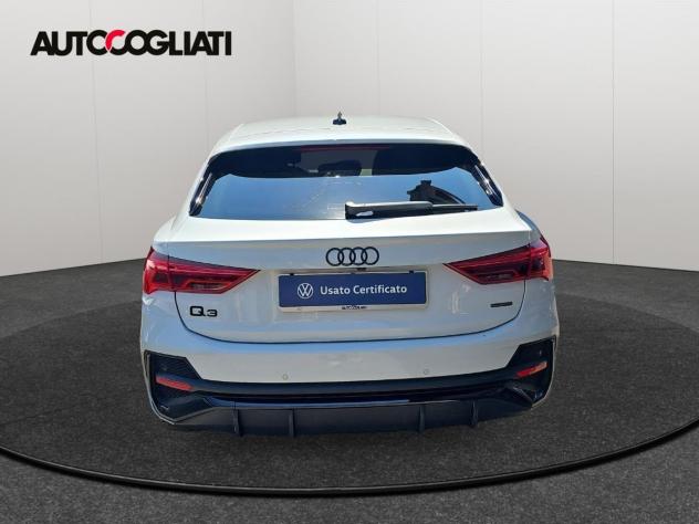 Audi Q3 Q3 Sportback 40 TDI quattro S tronic S Line Edition - Foto 6