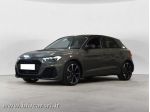 AUDI A1 Sportback 30 TFSI S tronic Identity Black rif. 23601849