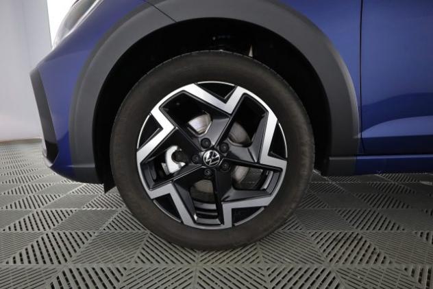 VOLKSWAGEN Taigo Taigo 1.0 TSI 115 CV R-Line rif. 23824258 - Foto 8