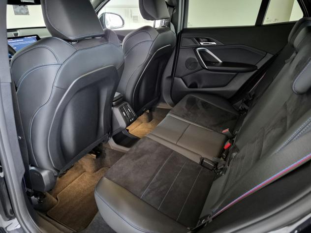 BMW X2 SDRIVE 20D MSPORT PRO 163CV SOSPENSIONI ADATTIVE M GARANZIA BMW UFFICIALE 12 MESI 1 PROPRIETARIO - Foto 10