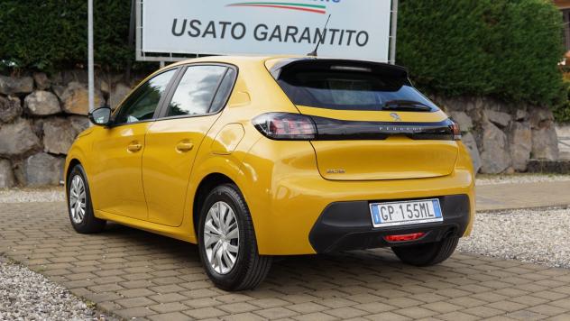 Peugeot 208 75 CV Stop&Start 5 porte Active - Foto 7