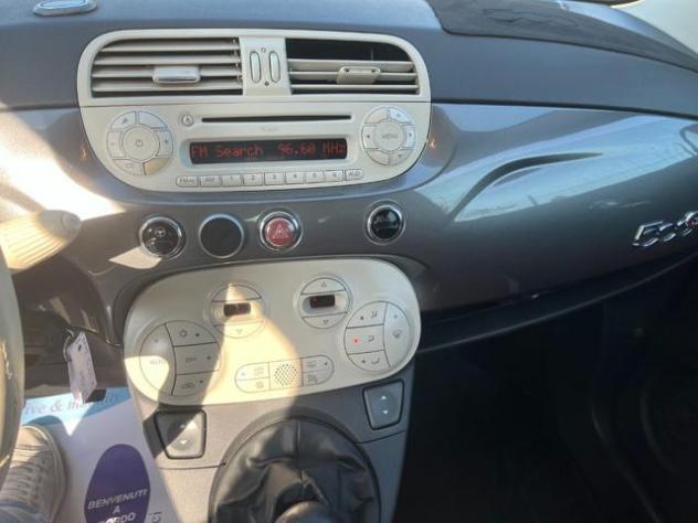 FIAT 500C C 1.3 Multijet 16V 95CV Lounge rif. 24204944 - Foto 7
