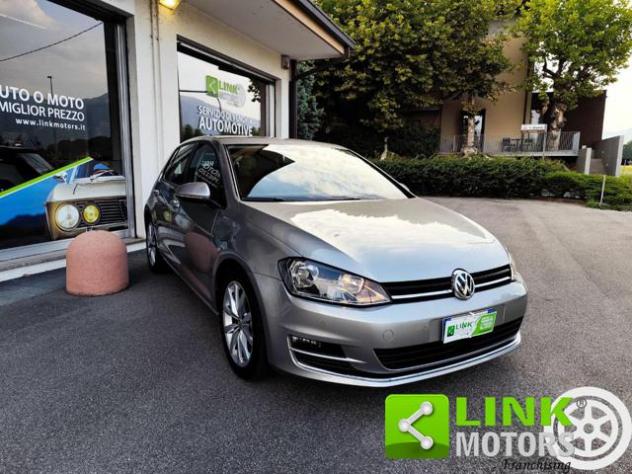 VOLKSWAGEN Golf 1.6 TDI 110 CV 5p.Highline BlueM. Tech GAR.INCL rif. 23987709 - Foto 3