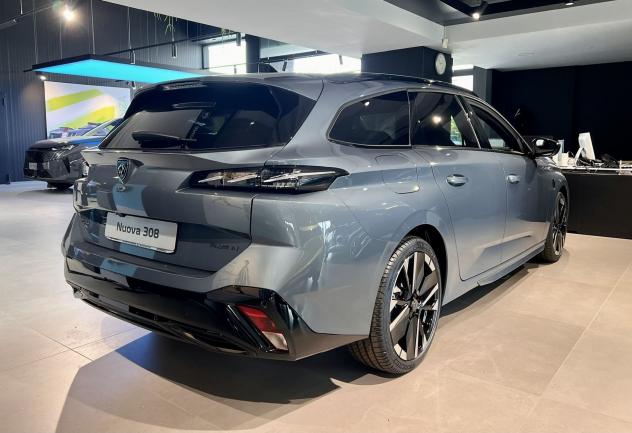 Peugeot 308 SW GT Plug-In Hybrid 195 e-DCS7 - Foto 6
