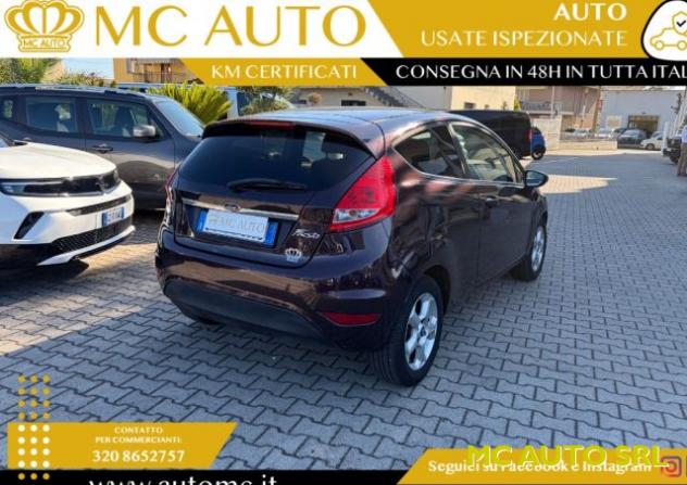 FORD Fiesta 1.4 3 porte Bz.- GPL Titanium rif. 24006721 - Foto 6