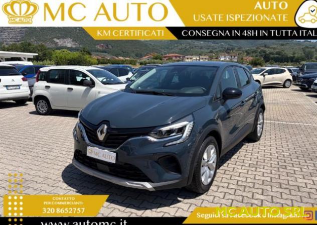 RENAULT Captur TCe 100 CV GPL Equilibre PROMO CON FINAZIAMENTO rif. 23825909 - Foto 3