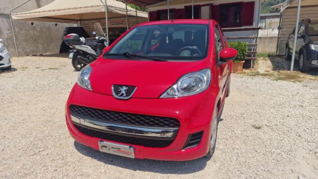 PEUGEOT - 107 - 5p. CAMBIO AUTOMATICO - Foto 2