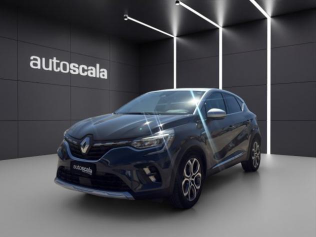RENAULT Captur Plug-in Hybrid E-Tech 160 CV Intens rif. 24010866