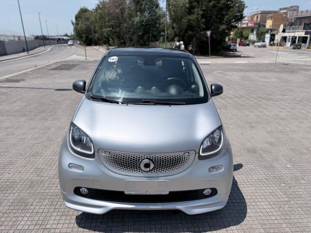 Smart ForFour 70 1.0 twinamic Passion Pack brabus - Foto 4