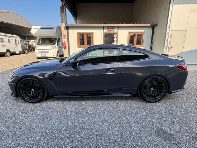 BMW M4 COMPETITION - 50 JAHRE EDITION SERIE LIMITATA - Foto 9