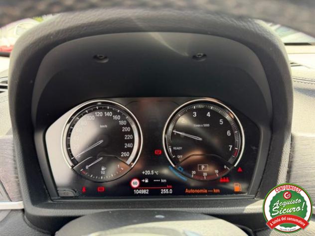 BMW X1 sDrive18i xLine Automatica rif. 23783506 - Foto 9