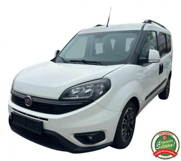 FIAT Doblo Doblò 1.6 MJT 120CV S&S Trekking rif. 23944782